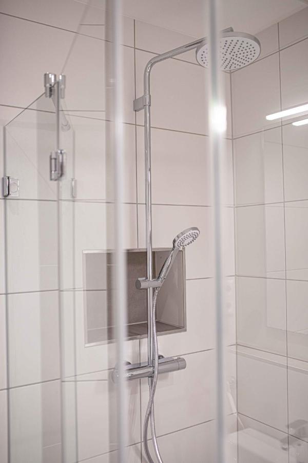 Boardinghouse Lingen Hotel Buitenkant foto