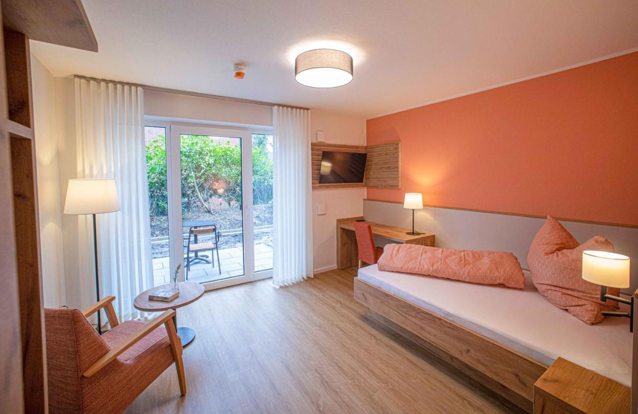 Boardinghouse Lingen Hotel Buitenkant foto