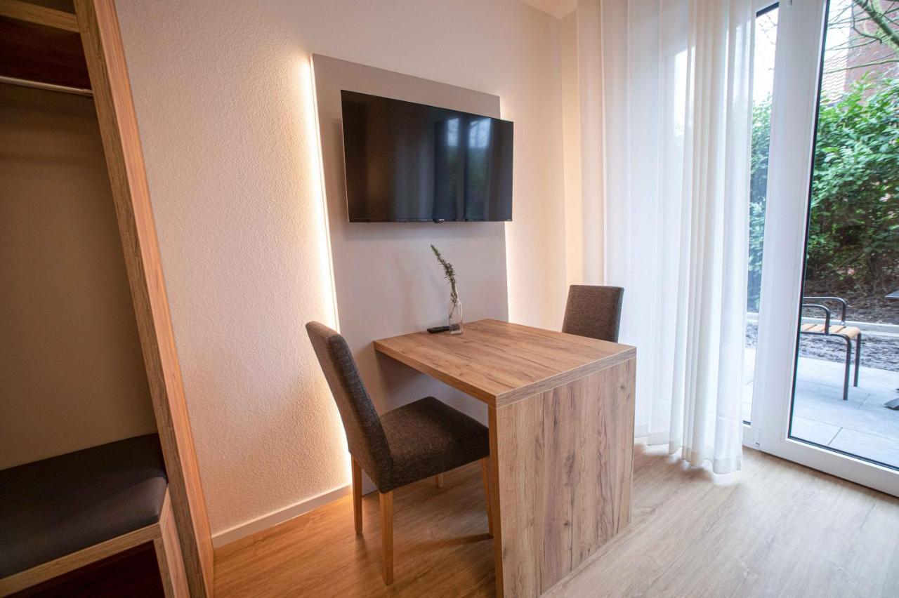 Boardinghouse Lingen Hotel Buitenkant foto