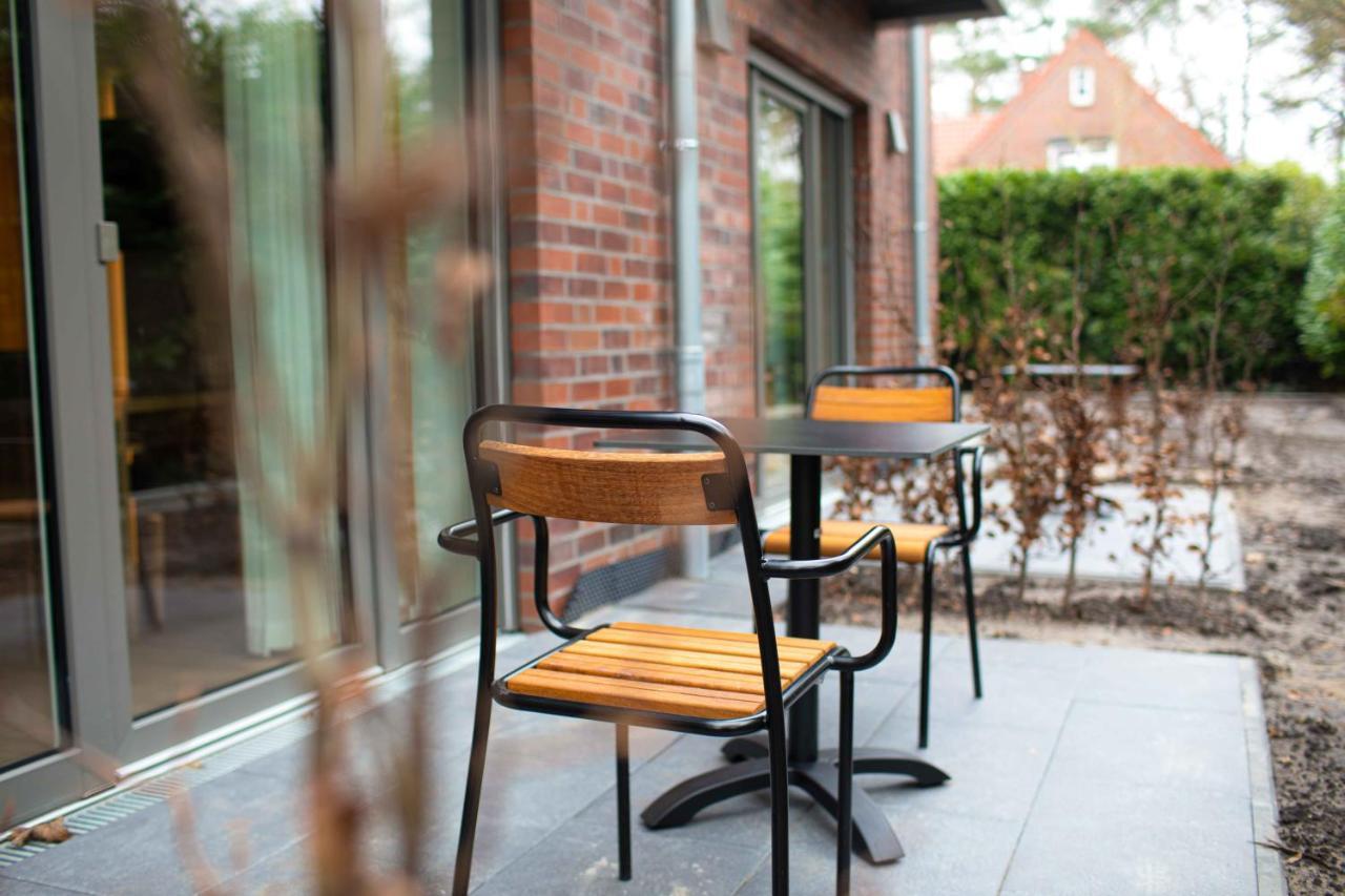 Boardinghouse Lingen Hotel Buitenkant foto