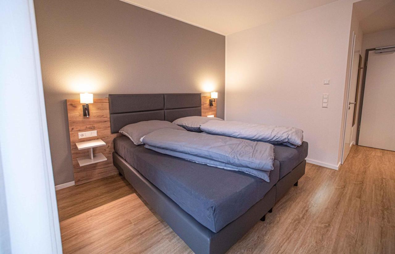 Boardinghouse Lingen Hotel Buitenkant foto