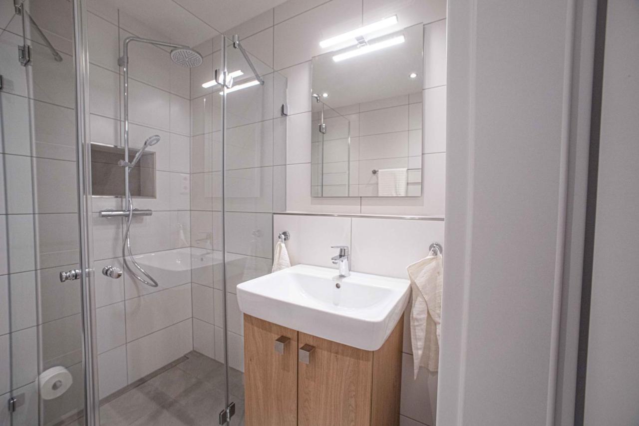 Boardinghouse Lingen Hotel Buitenkant foto