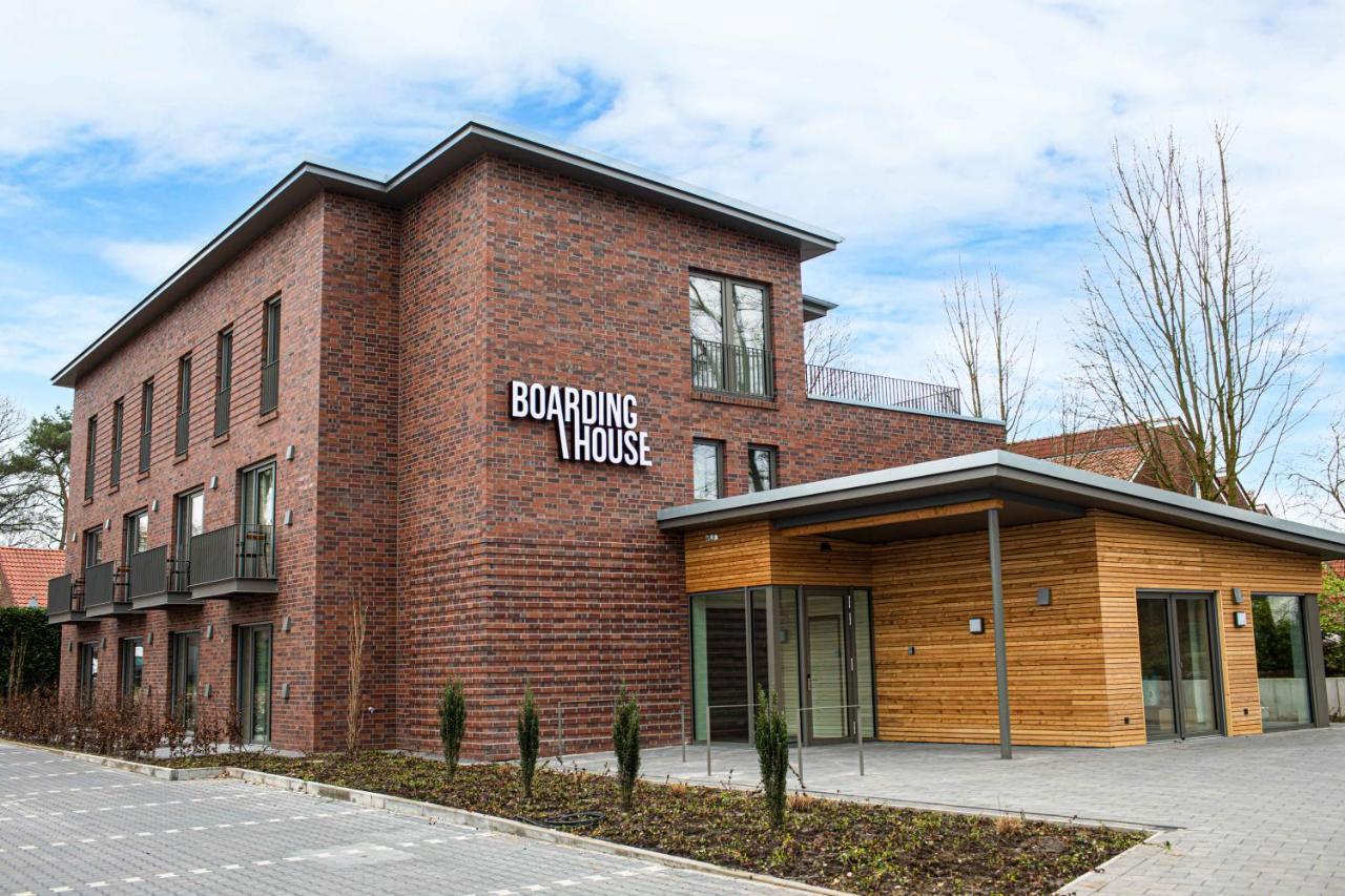 Boardinghouse Lingen Hotel Buitenkant foto