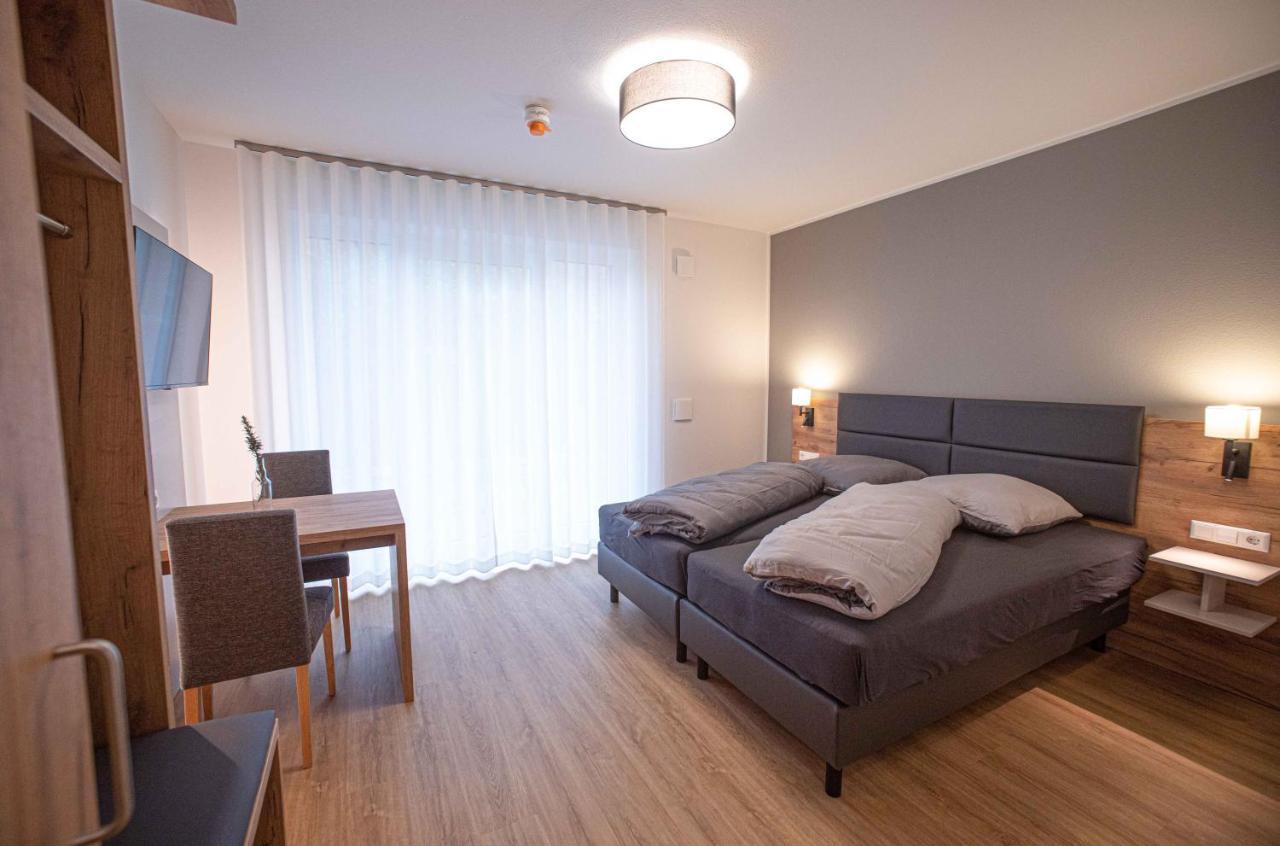 Boardinghouse Lingen Hotel Buitenkant foto