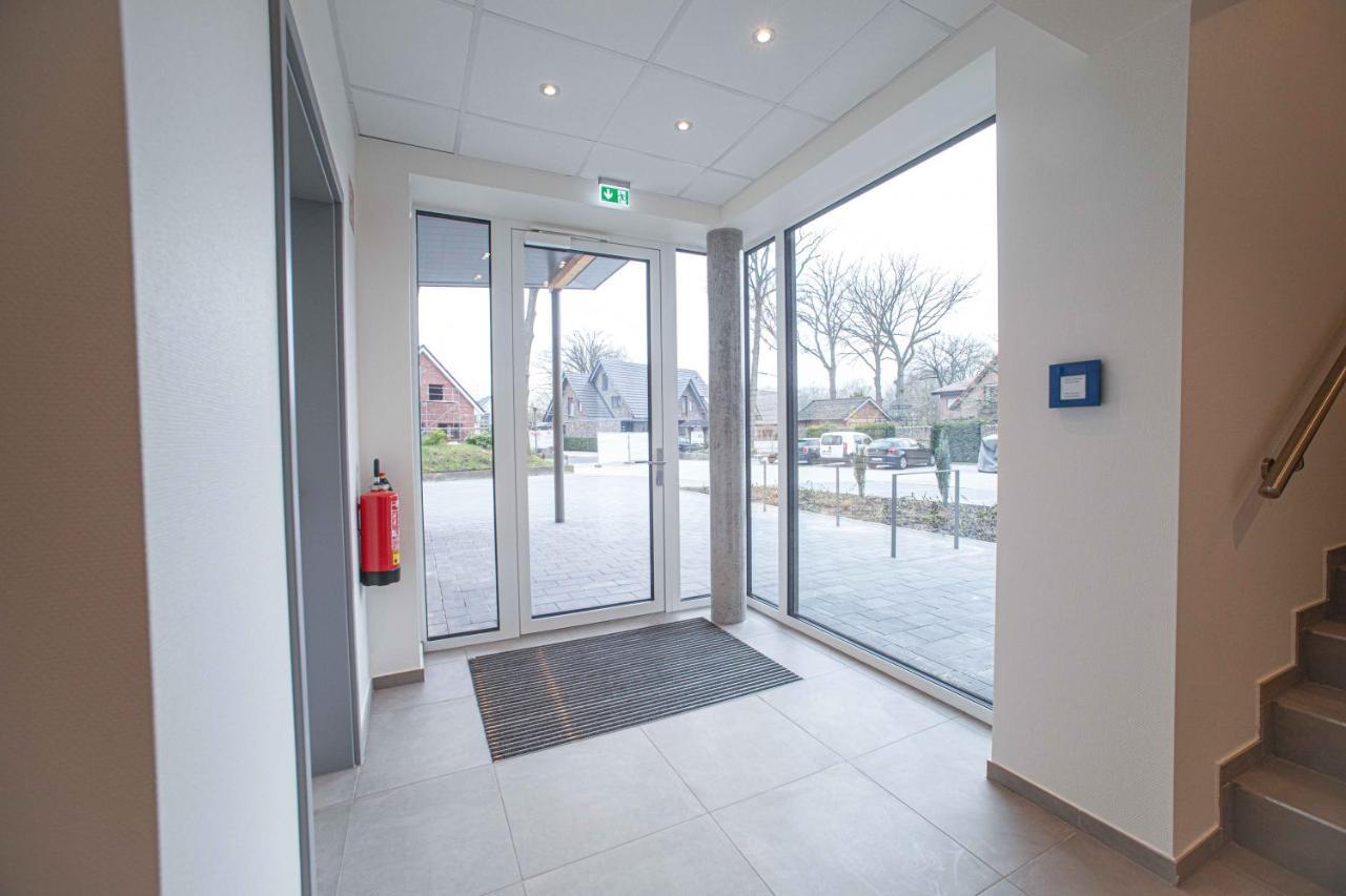 Boardinghouse Lingen Hotel Buitenkant foto